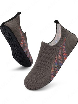 Womens Mens Water Shoes Summer Sports Beach Barefoot Quick-Dry Aqua Socks