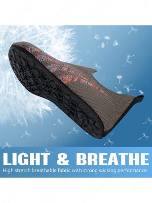 Womens Mens Water Shoes Summer Sports Beach Barefoot Quick-Dry Aqua Socks