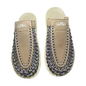 New Arrival Unisex Woven Sandals, Men’s Casual Beach, Roman, Water Trekking, Anti-skidding, Mountaineering Sandals For Outdoor Activities