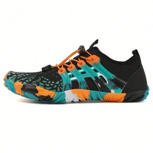 Outdoor Leisure Water Shoes With Soft Non-Slip Soles, Breathable And Suitable For Swimming, Fishing, And Beach Activities