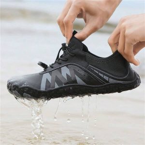 Women Water Shoes For Outdoor Sports, Beach, Swimming, Quick-Drying, Yoga And Fitness